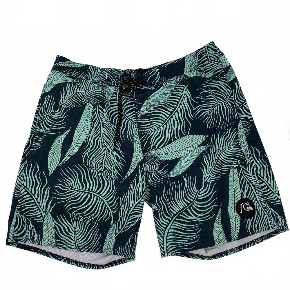 Quicksilver Black Swim Short | Men’s Regular 34